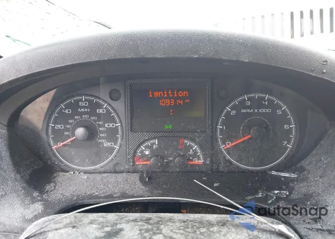 2017 Ram Promaster Low Roof 136 Wb из США, поврежденный, VIN 3C6TRVAG6HE511962